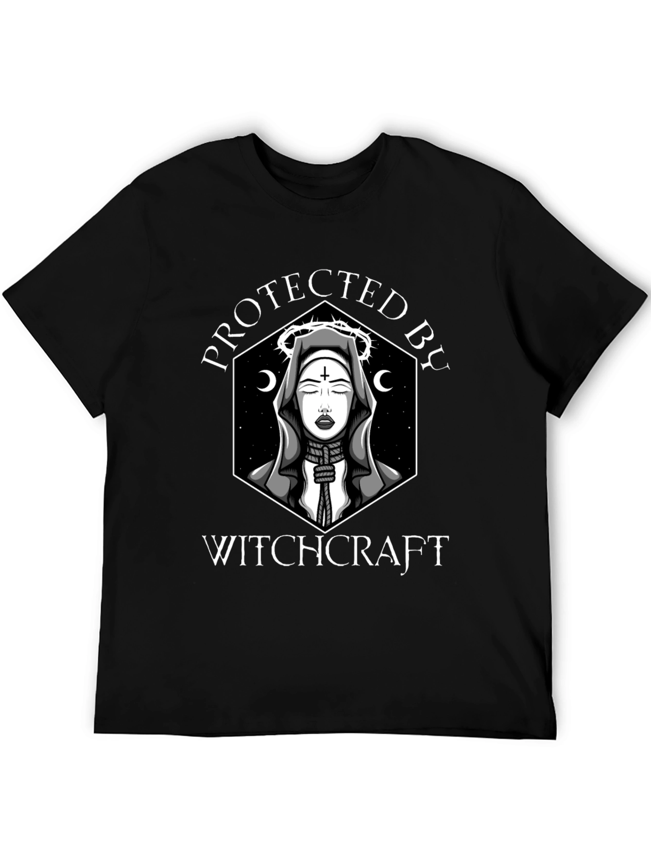 Witchcraft Protected Graphic T-Shirt