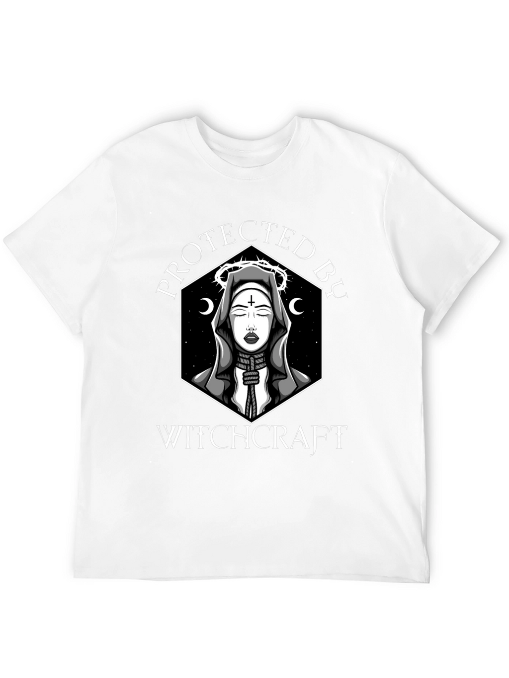 Witchcraft Protected Graphic T-Shirt