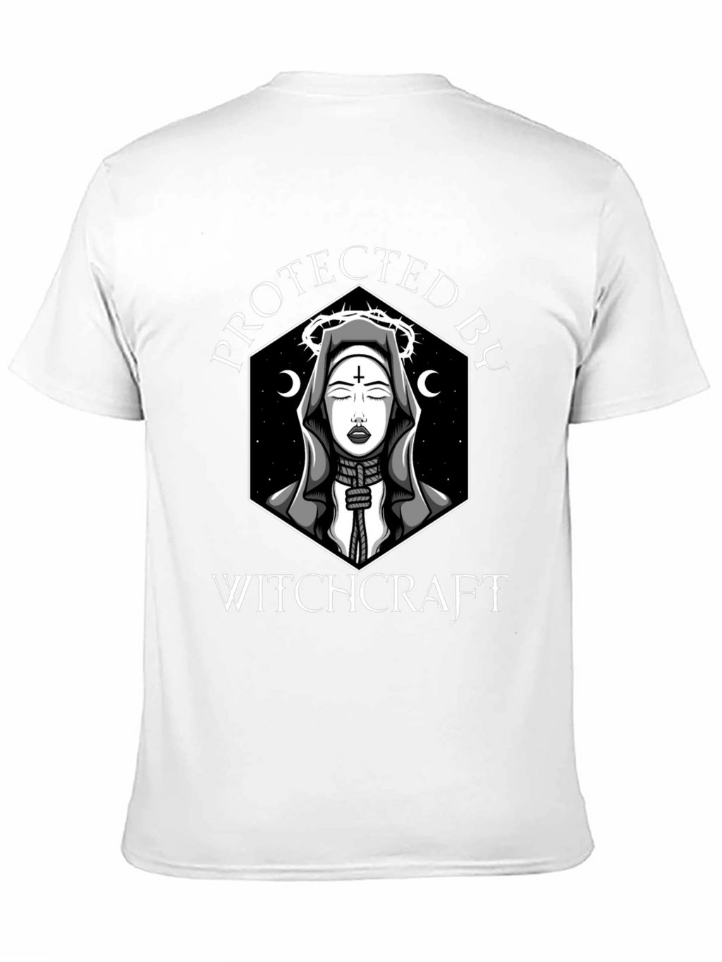 Witchcraft Protected Graphic T-Shirt
