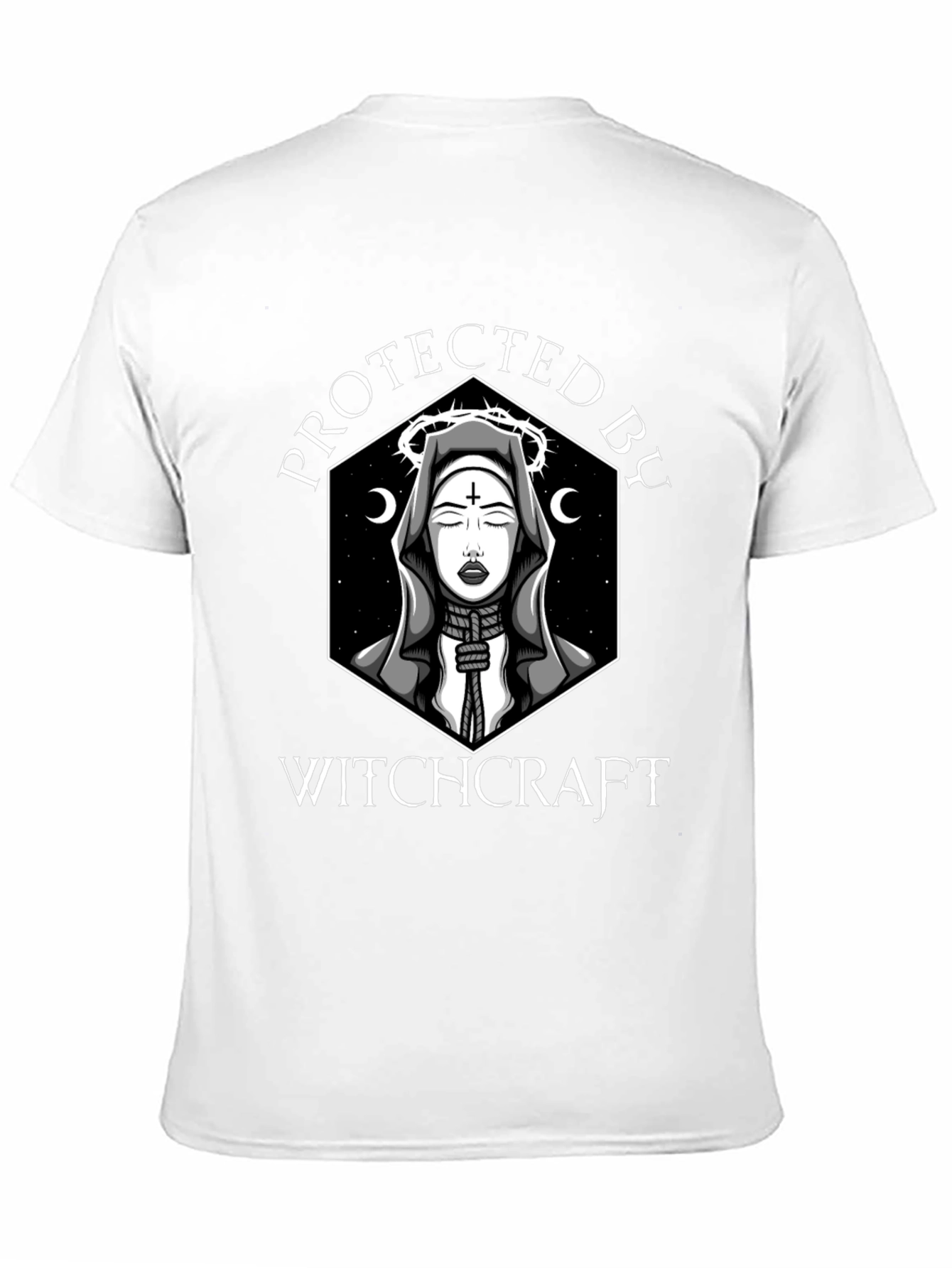 Witchcraft Protected Graphic T-Shirt