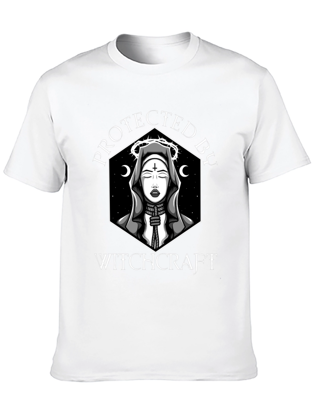 Witchcraft Protected Graphic T-Shirt