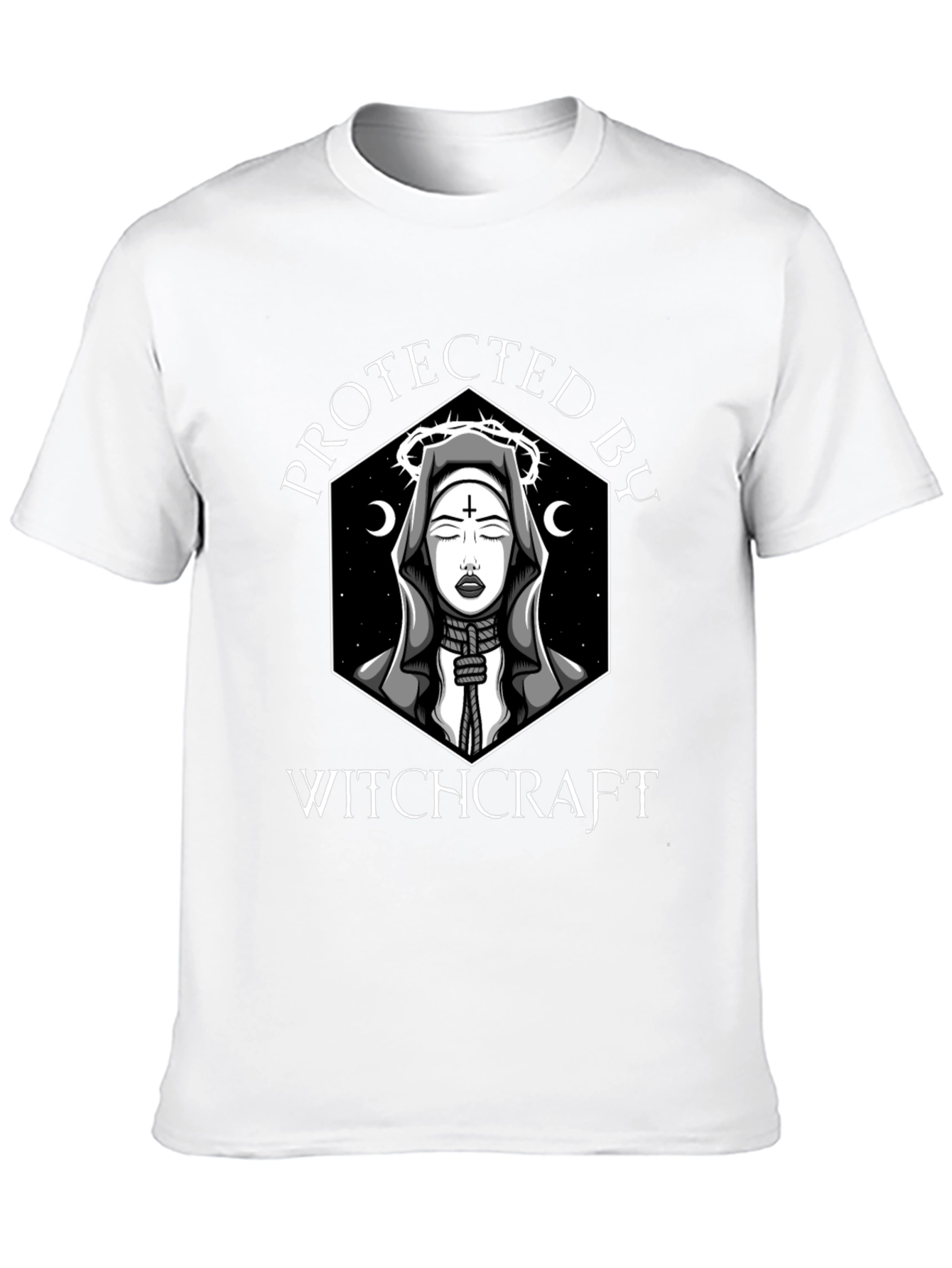Witchcraft Protected Graphic T-Shirt