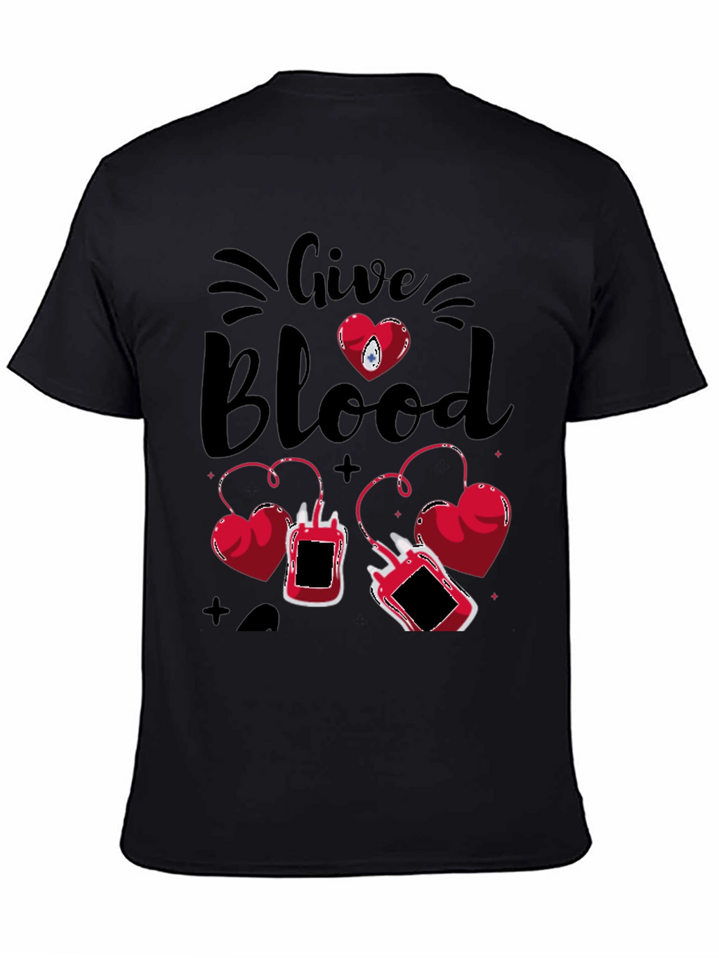 Give Blood T-Shirt