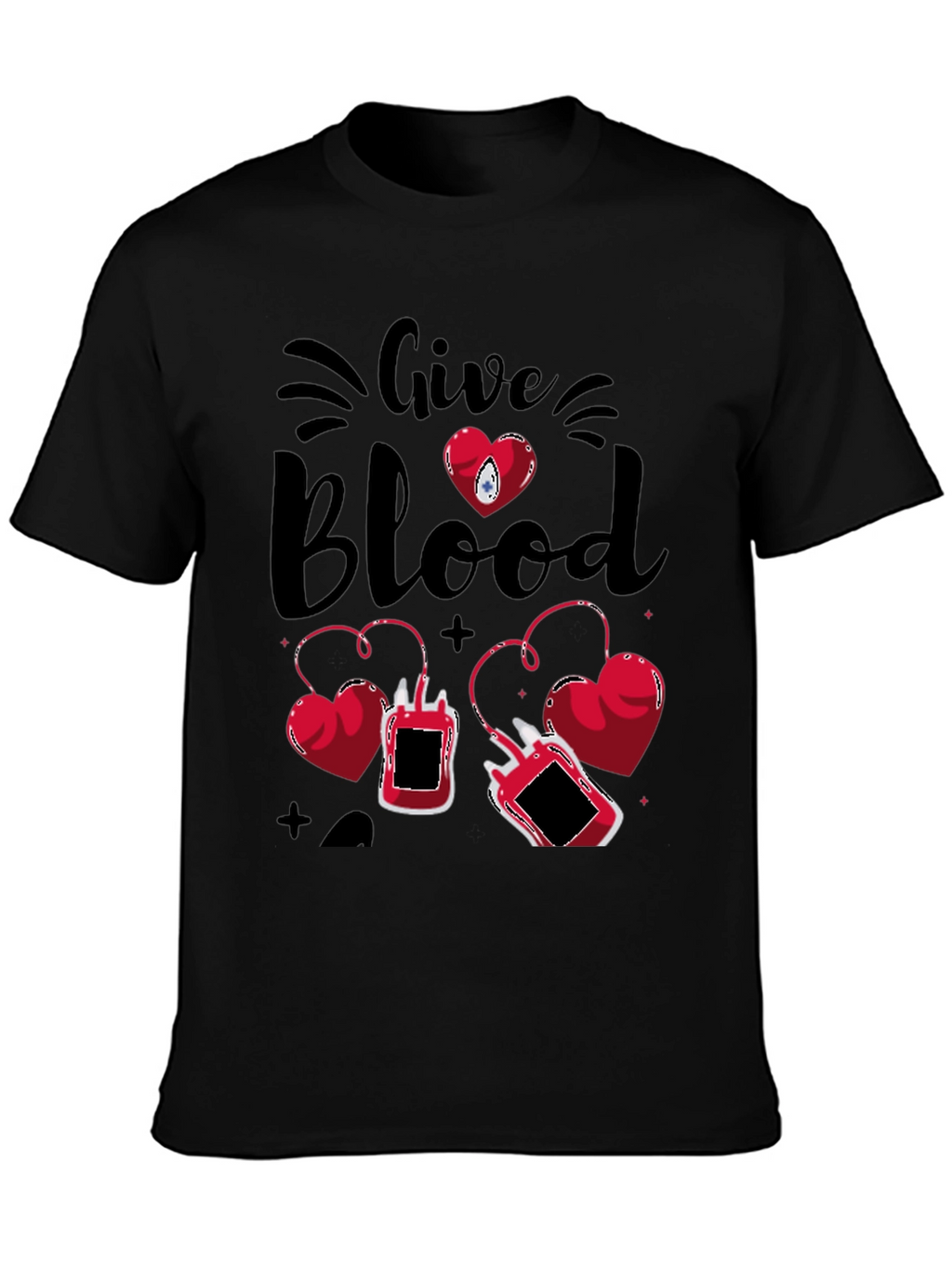 Give Blood T-Shirt