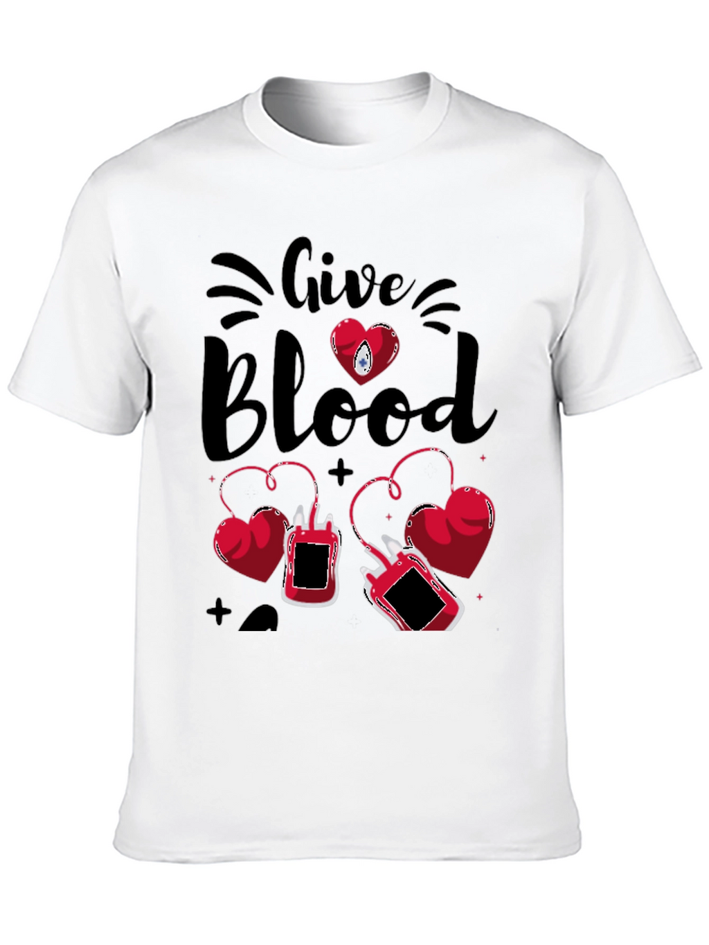 Give Blood T-Shirt