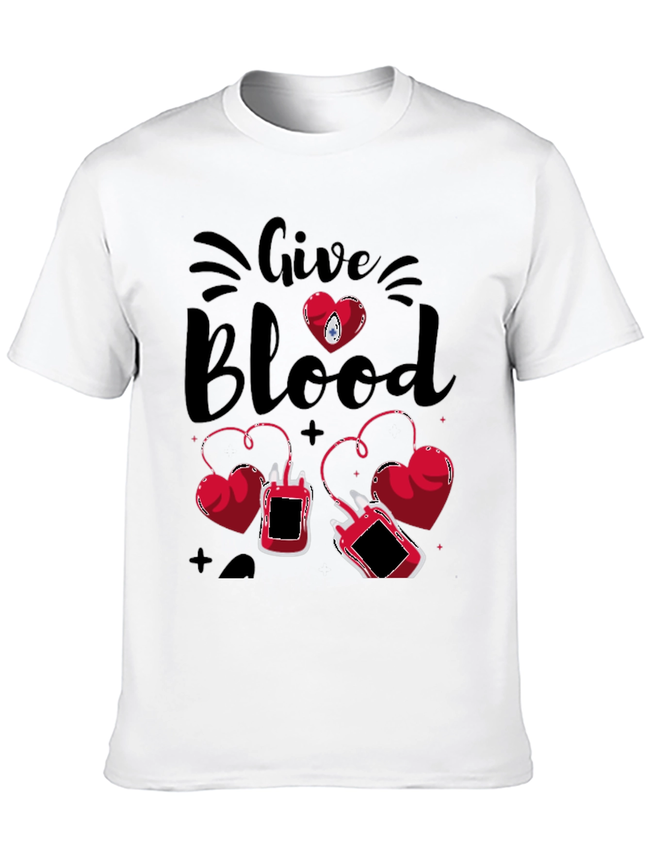Give Blood T-Shirt