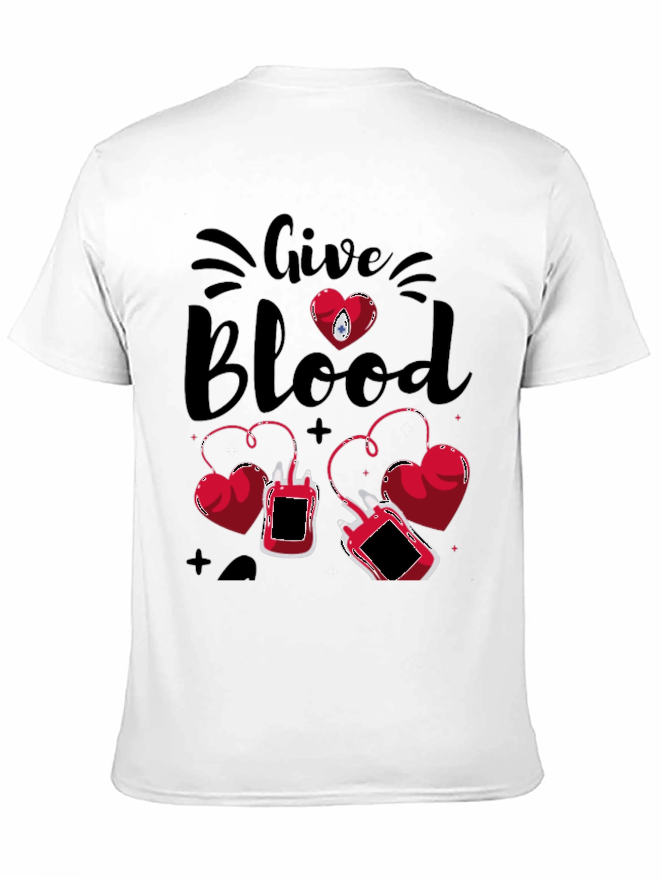 Give Blood T-Shirt