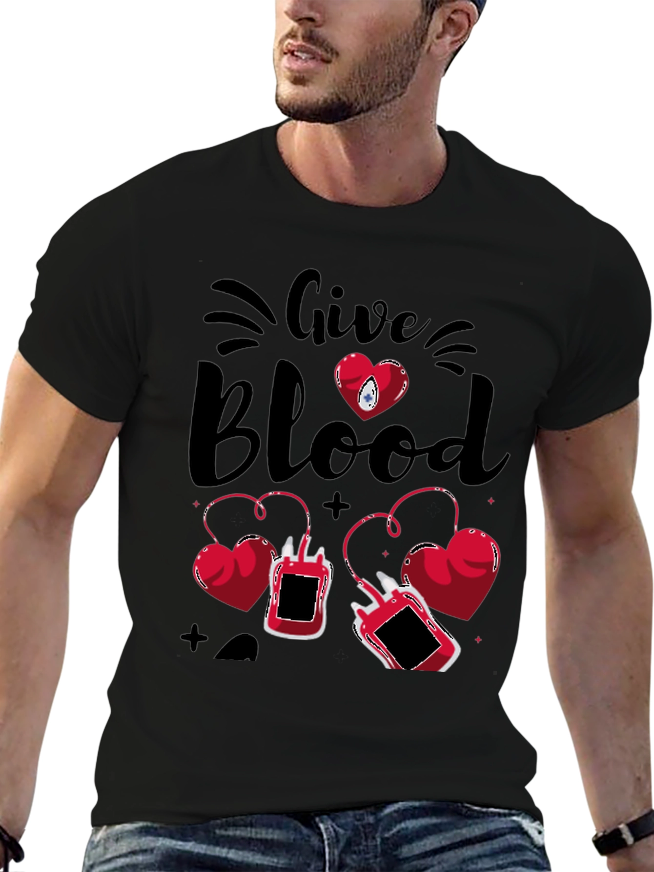 Give Blood T-Shirt