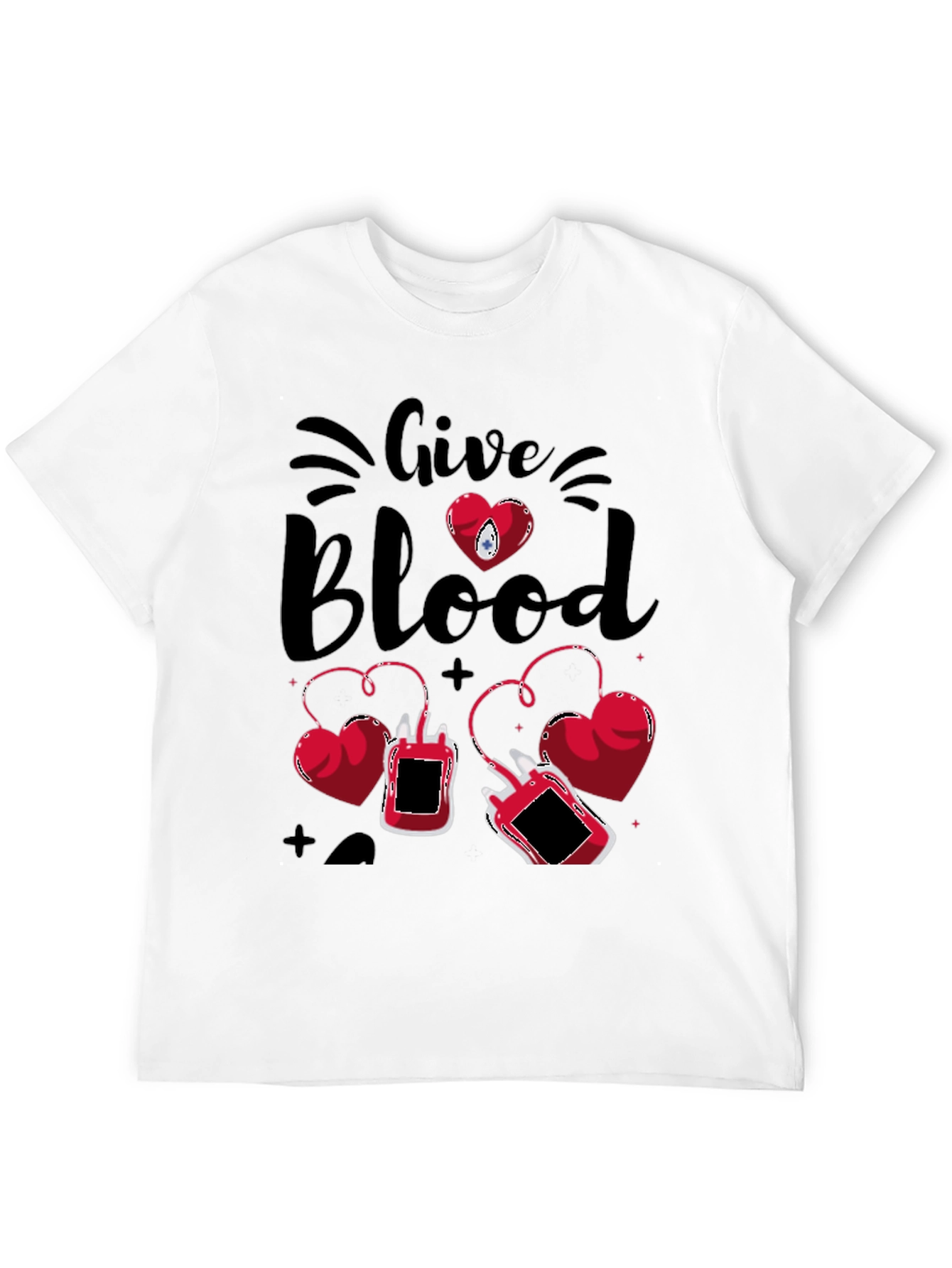 Give Blood T-Shirt