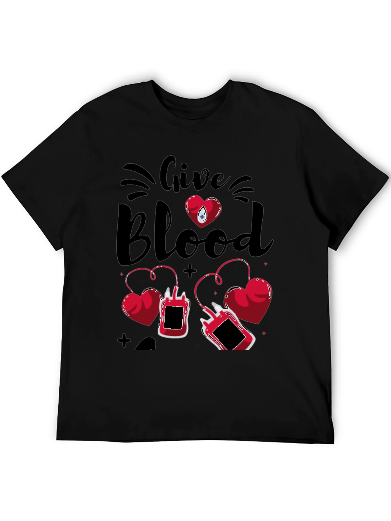 Give Blood T-Shirt