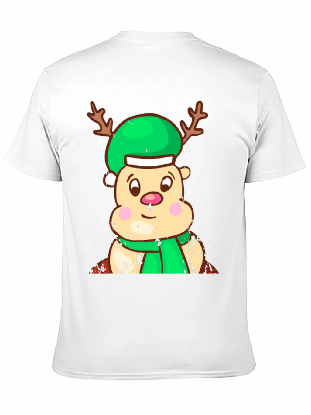 Reindeer Christmas T-Shirt