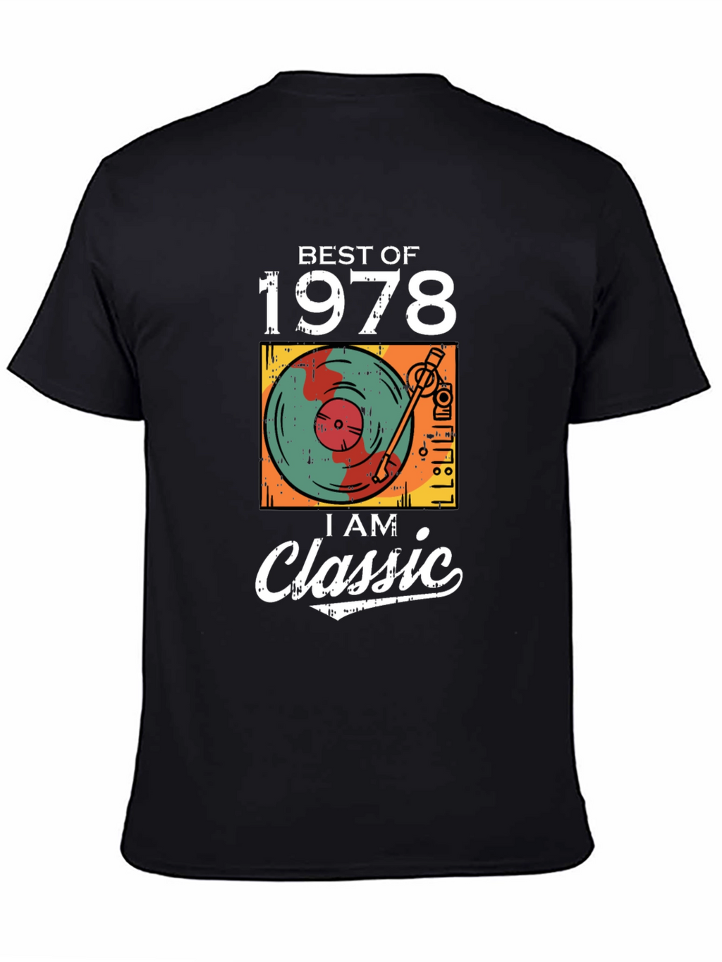 Best of 1978 Classic Graphic Tee