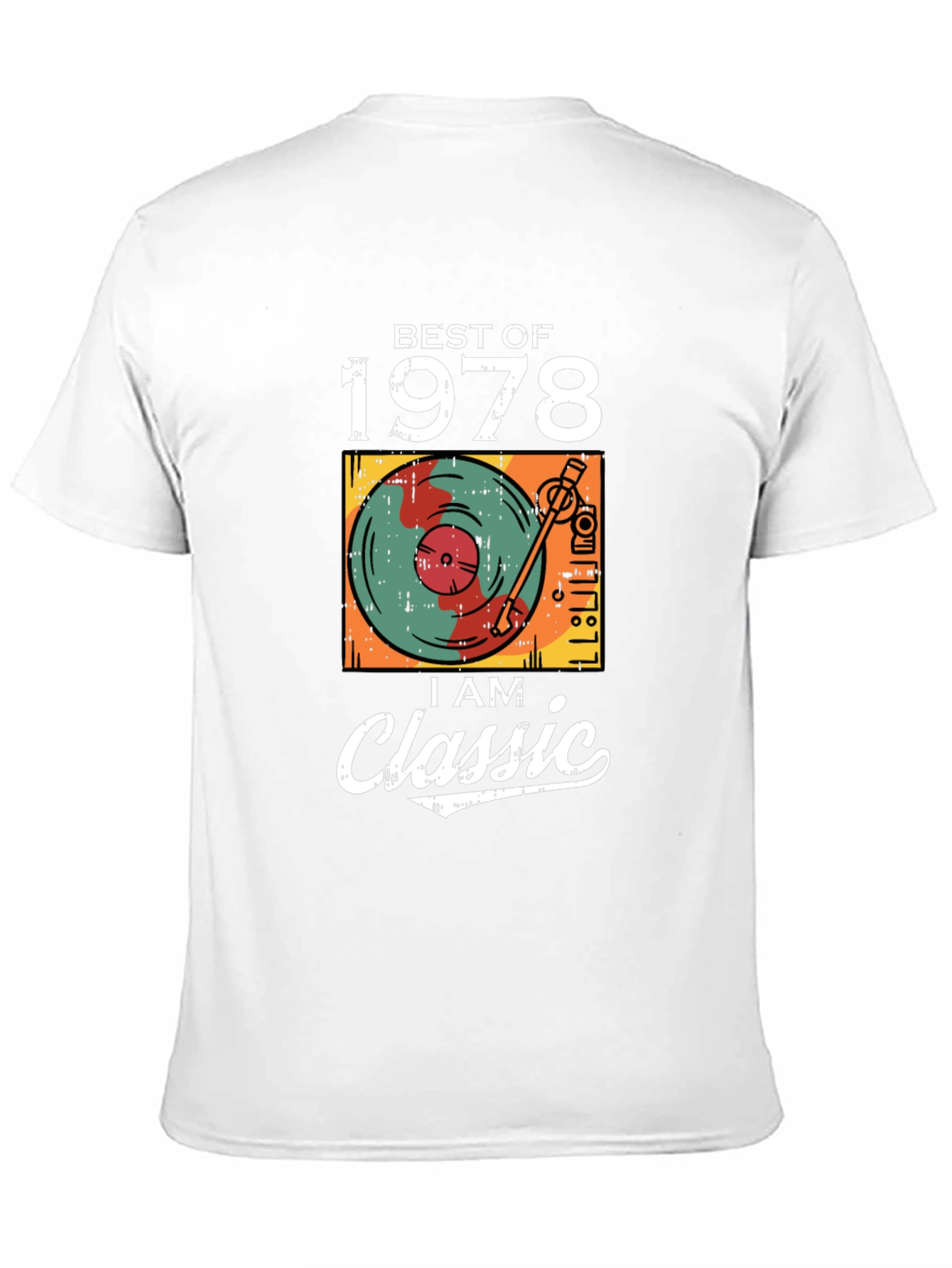 Best of 1978 Classic Graphic Tee