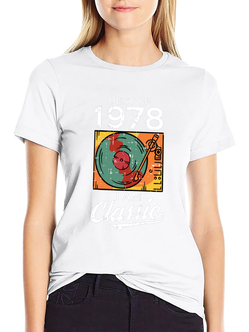 Best of 1978 Classic Graphic Tee