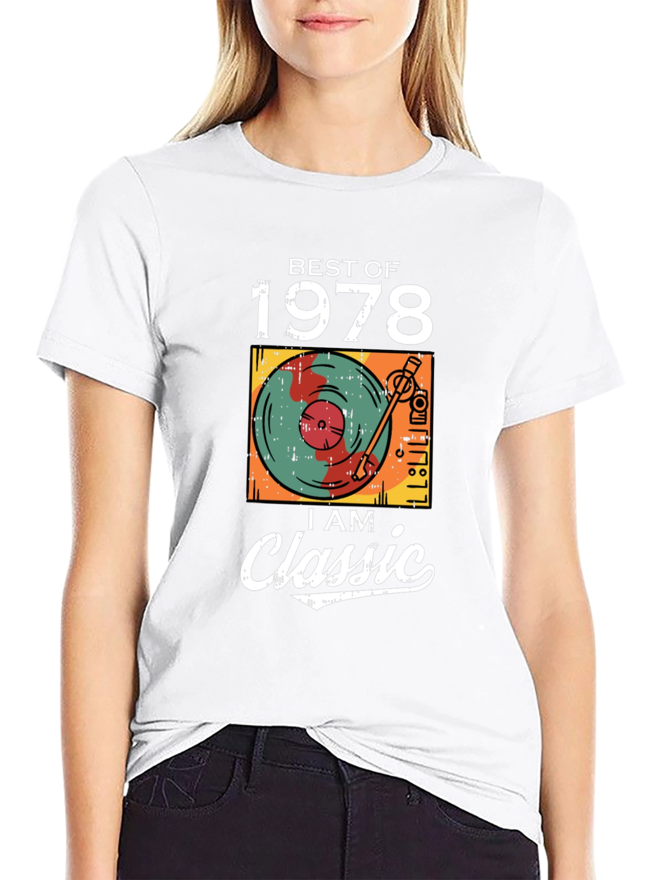 Best of 1978 Classic Graphic Tee