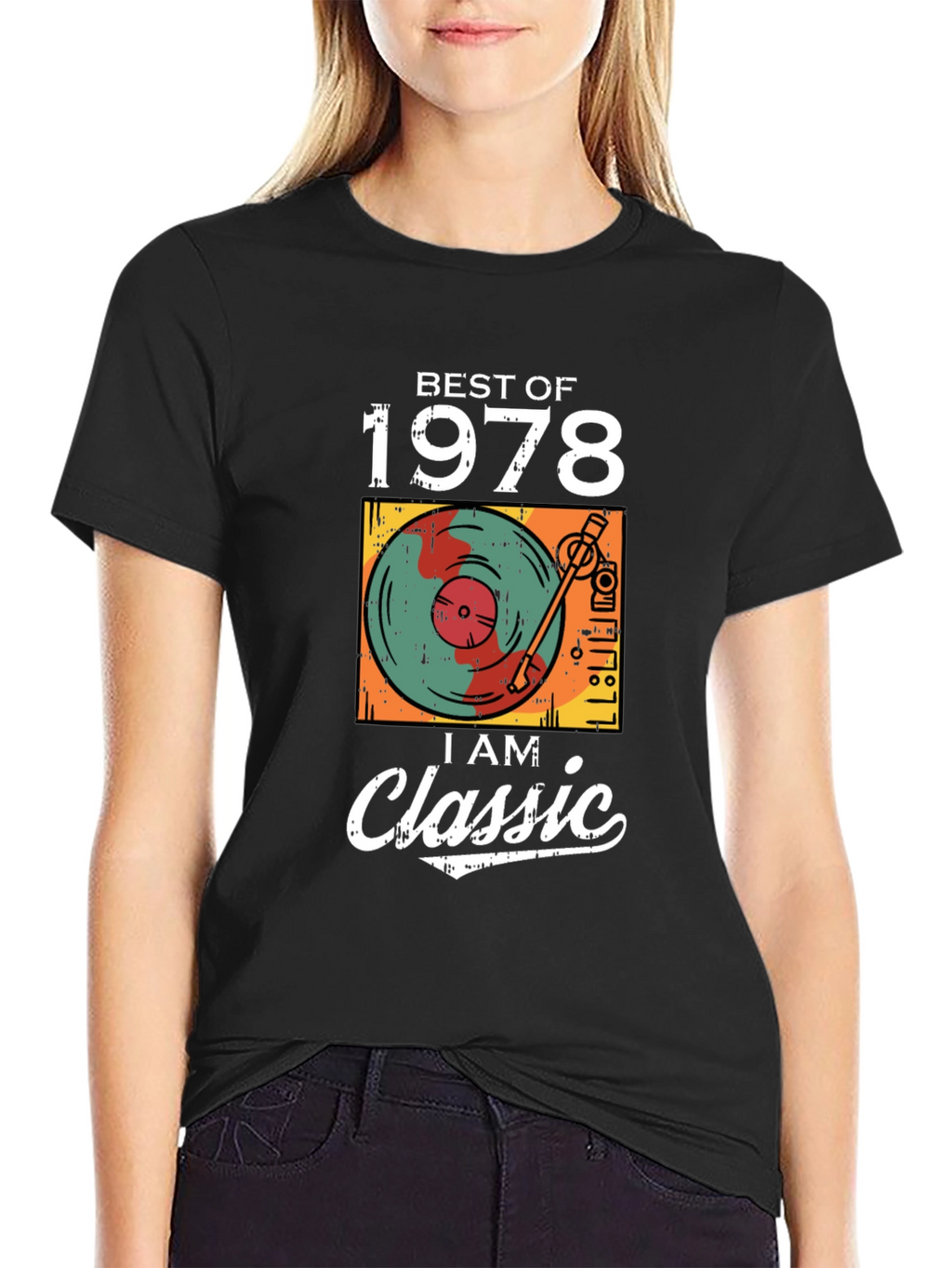Best of 1978 Classic Graphic Tee