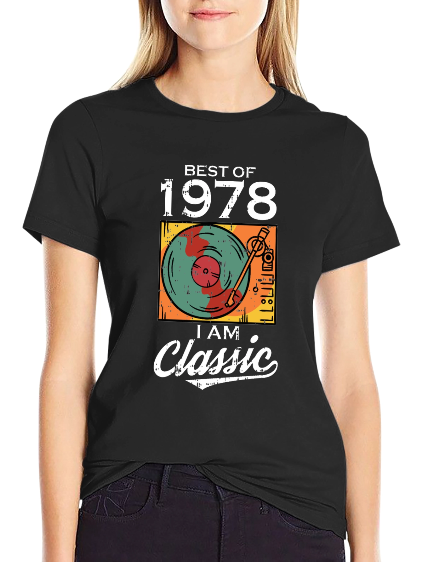 Best of 1978 Classic Graphic Tee
