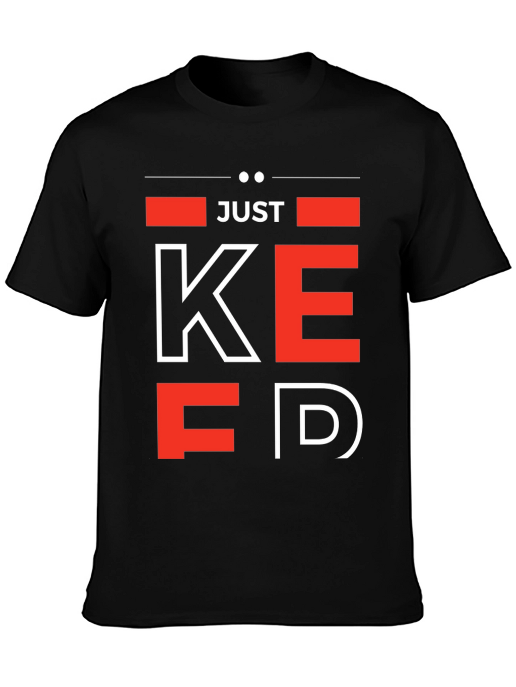 Just Keep EDing T-Shirt
