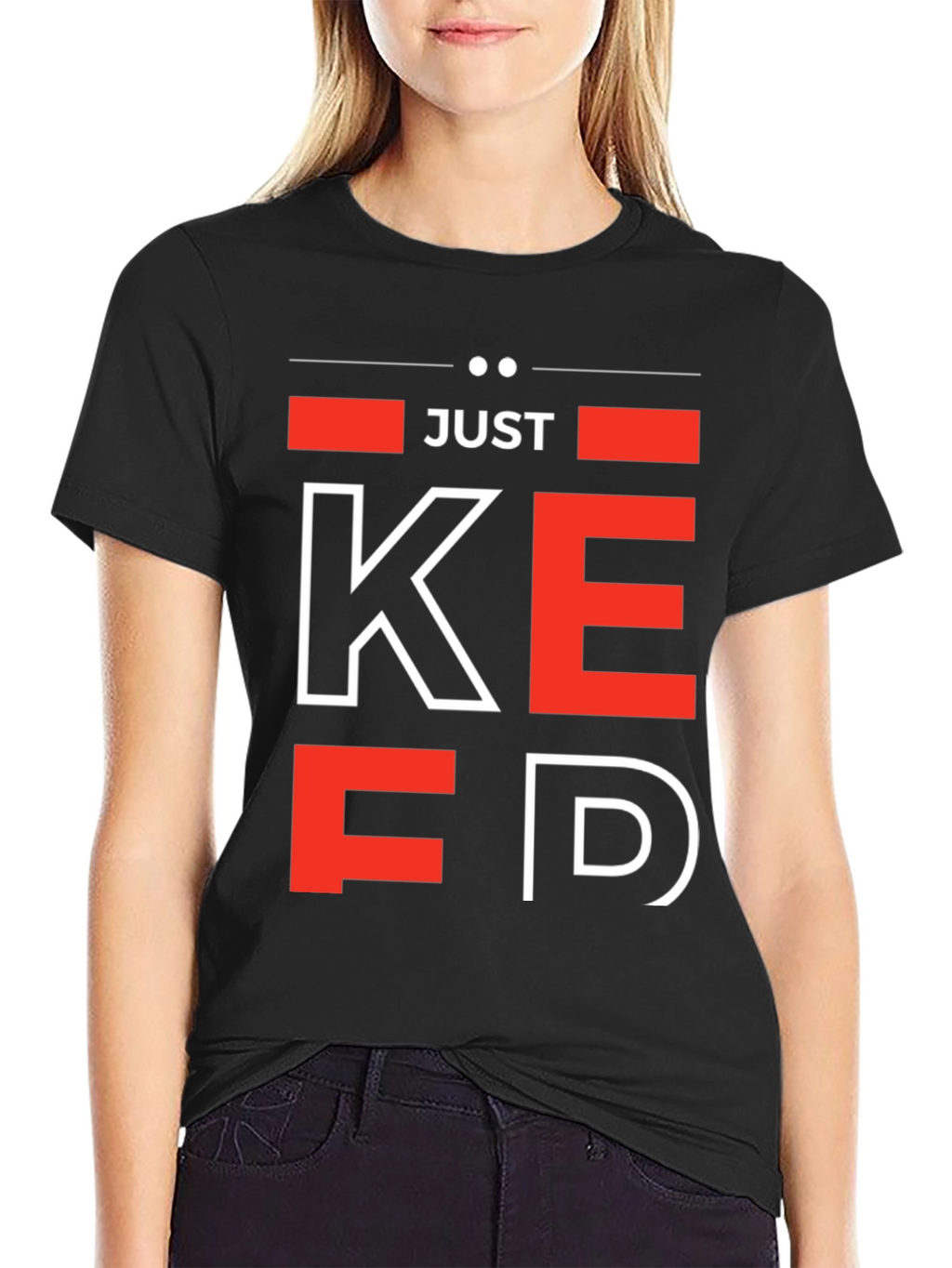 Just Keep EDing T-Shirt
