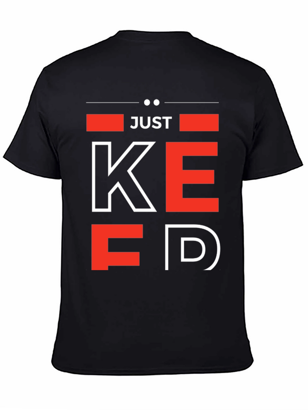 Just Keep EDing T-Shirt