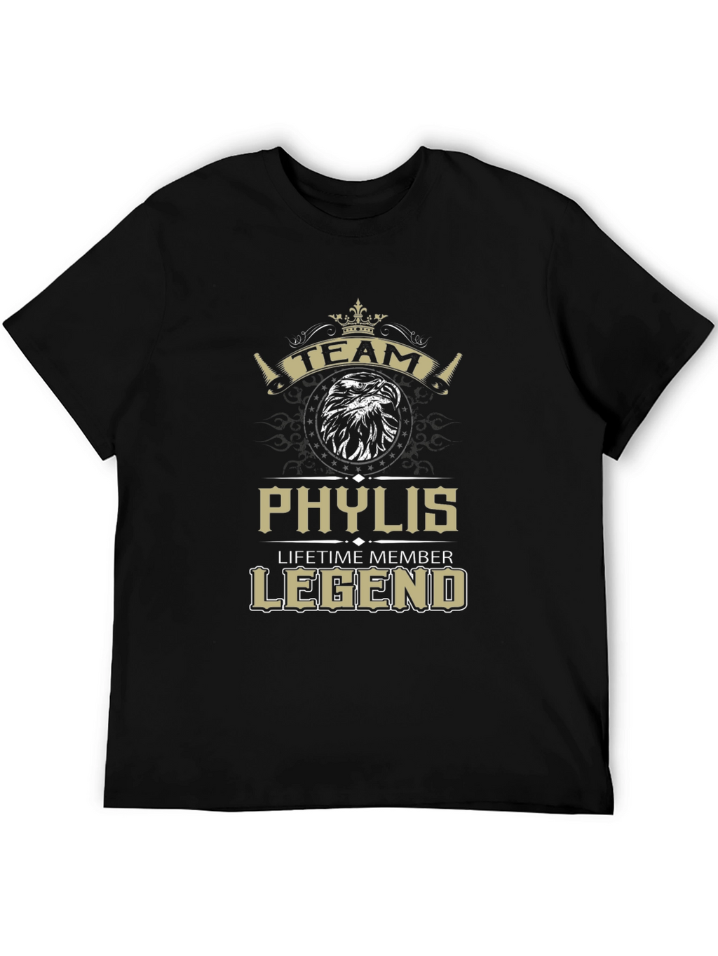 Phylis Lifetime Member Legend T-Shirt