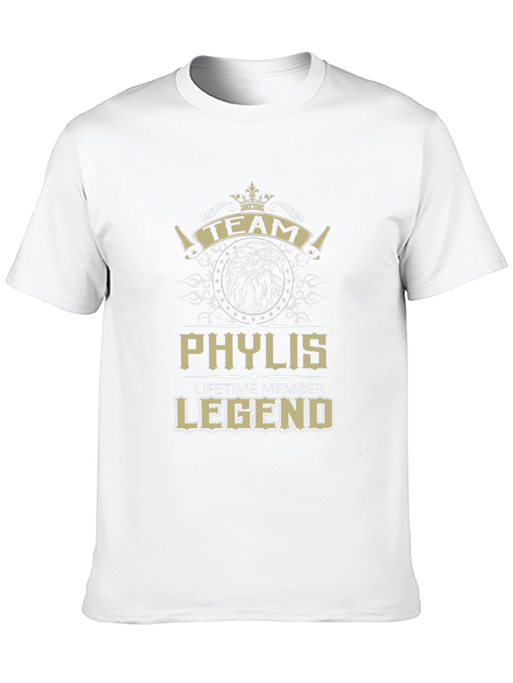 Phylis Lifetime Member Legend T-Shirt