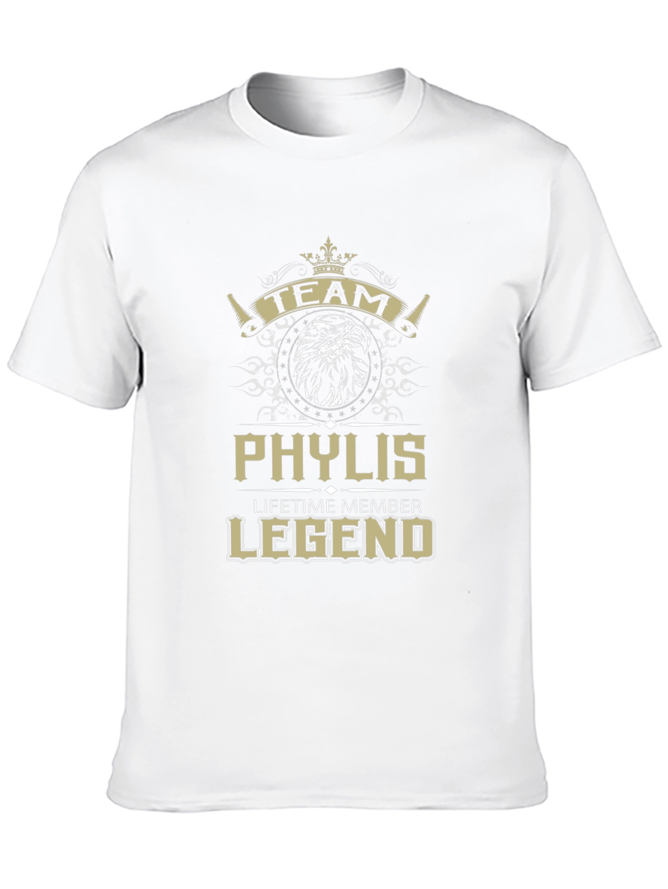 Phylis Lifetime Member Legend T-Shirt