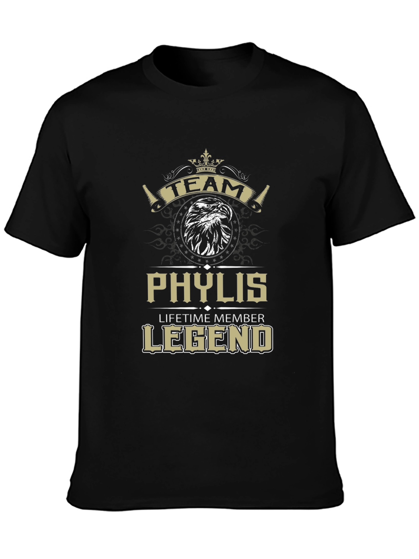 Phylis Lifetime Member Legend T-Shirt