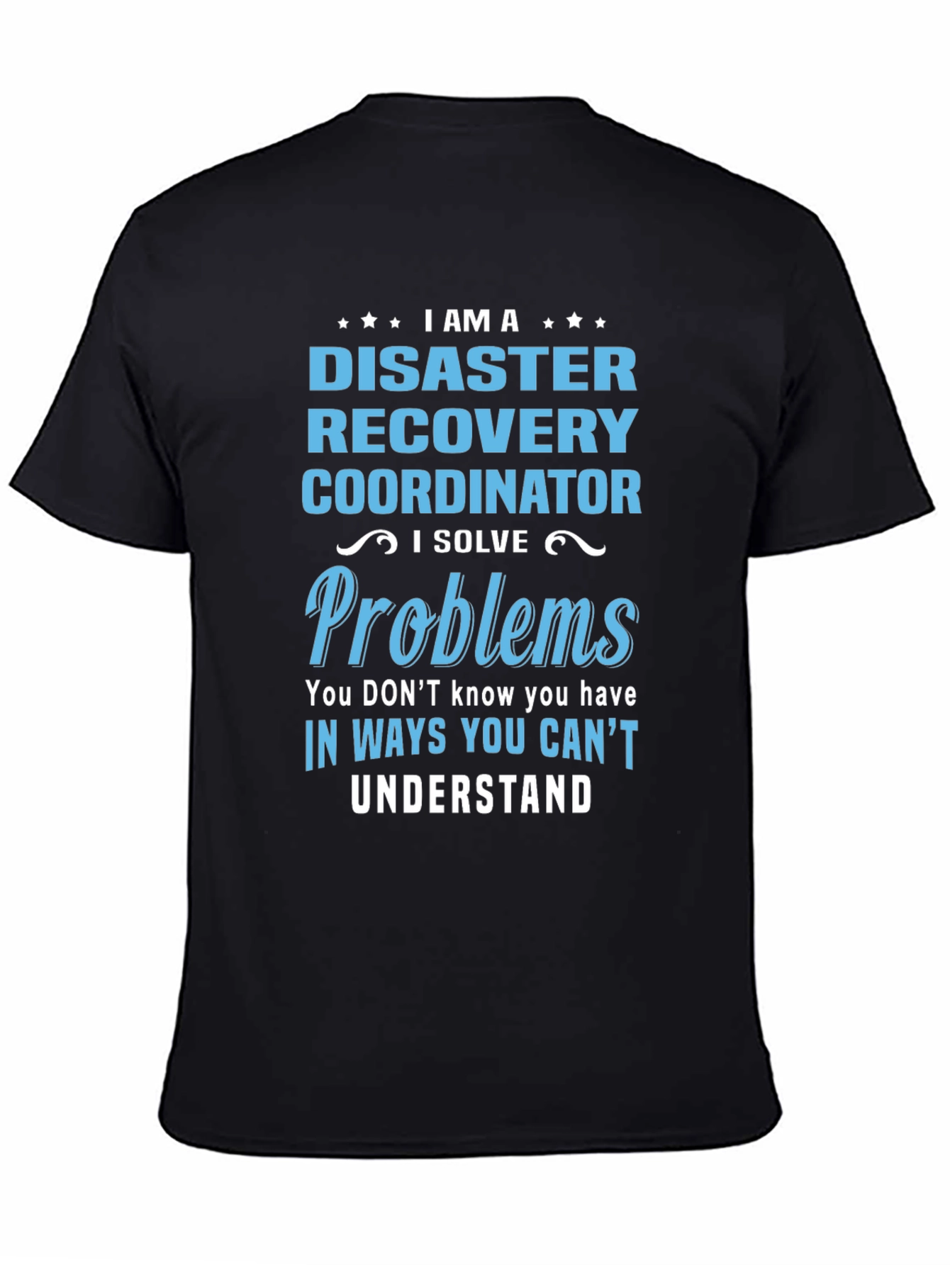 Disaster Recovery Coordinator T-Shirt