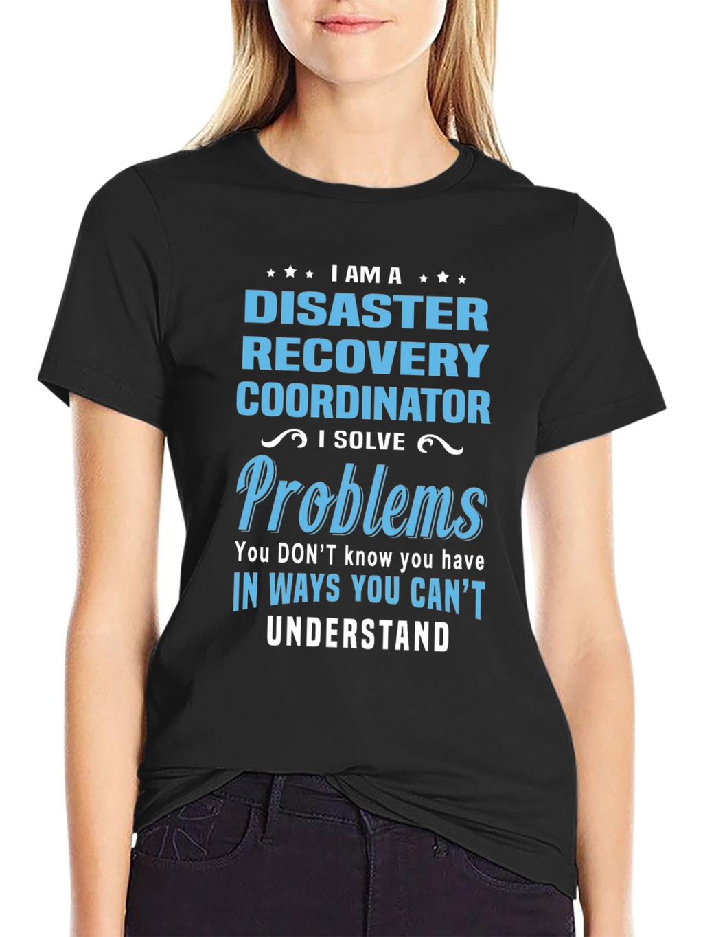 Disaster Recovery Coordinator T-Shirt