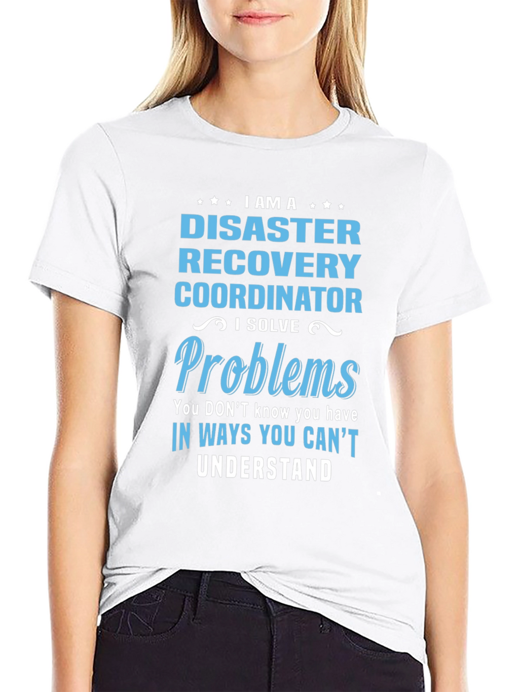 Disaster Recovery Coordinator T-Shirt