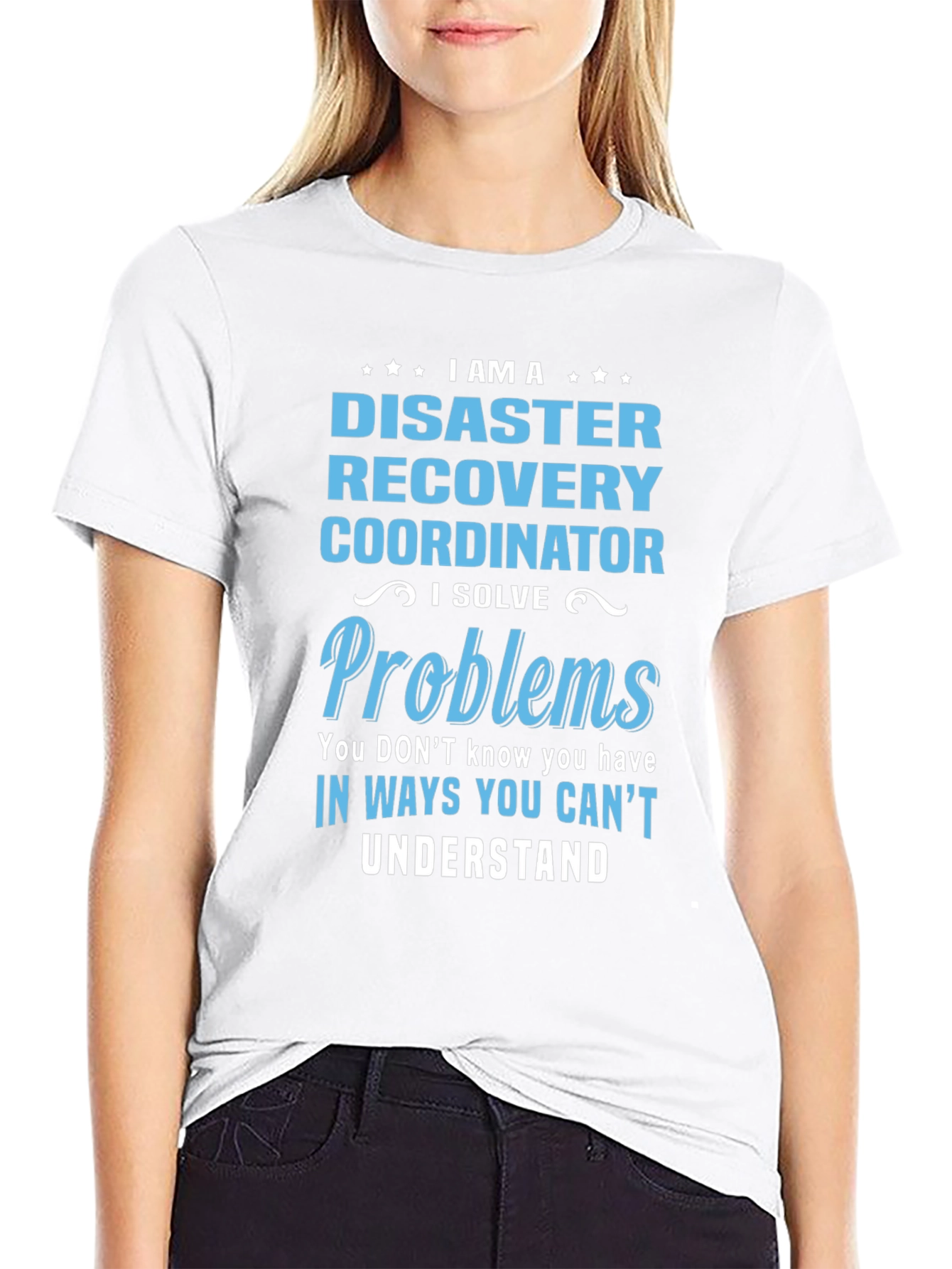 Disaster Recovery Coordinator T-Shirt