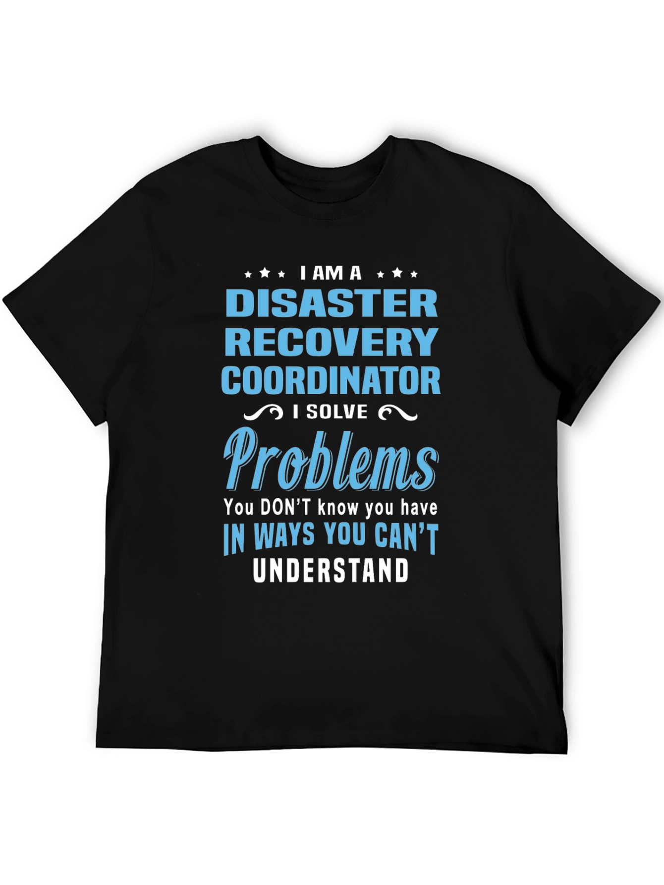 Disaster Recovery Coordinator T-Shirt