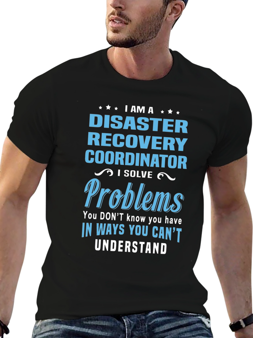 Disaster Recovery Coordinator T-Shirt