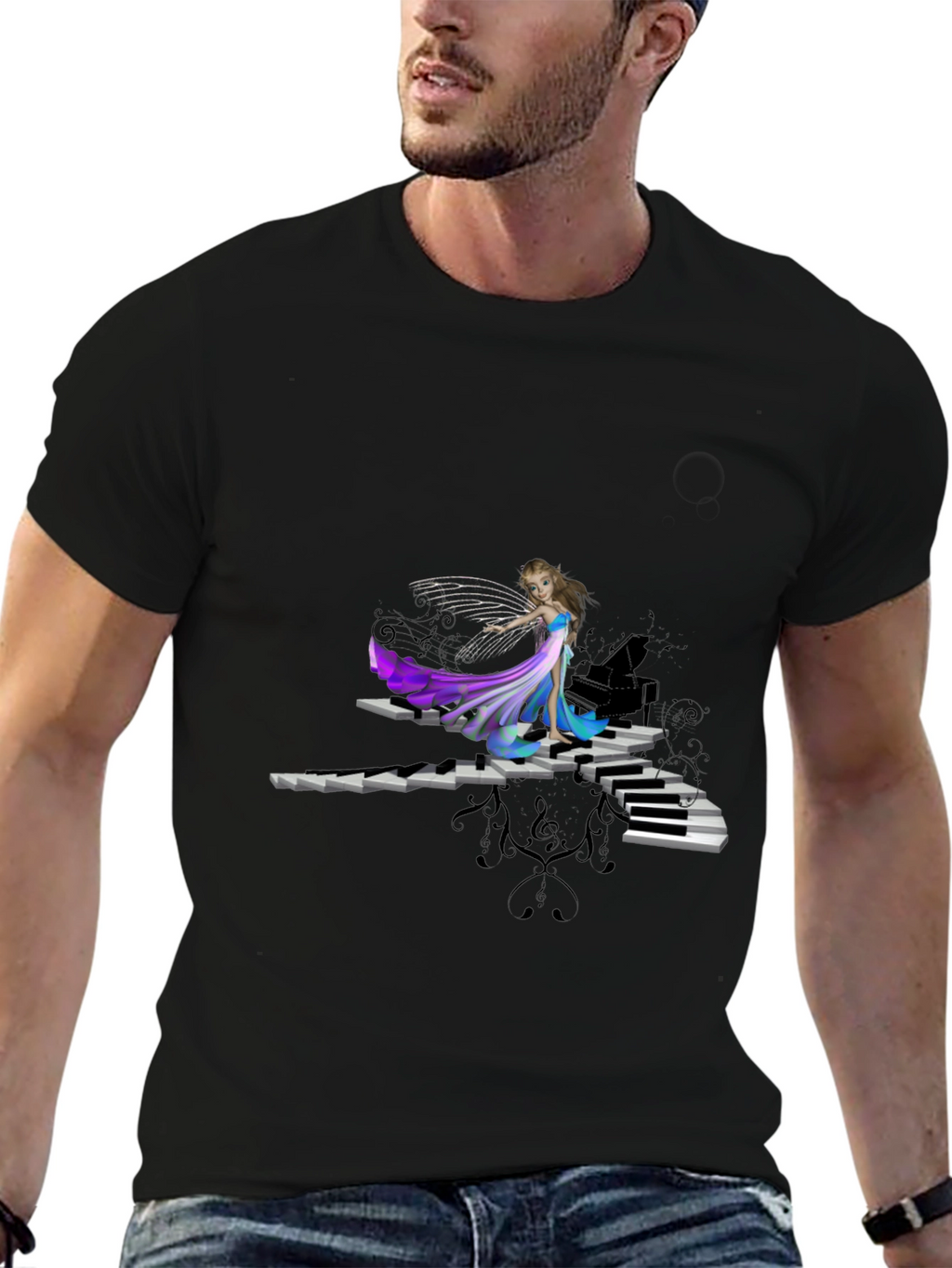 Musical Fairy T-Shirt