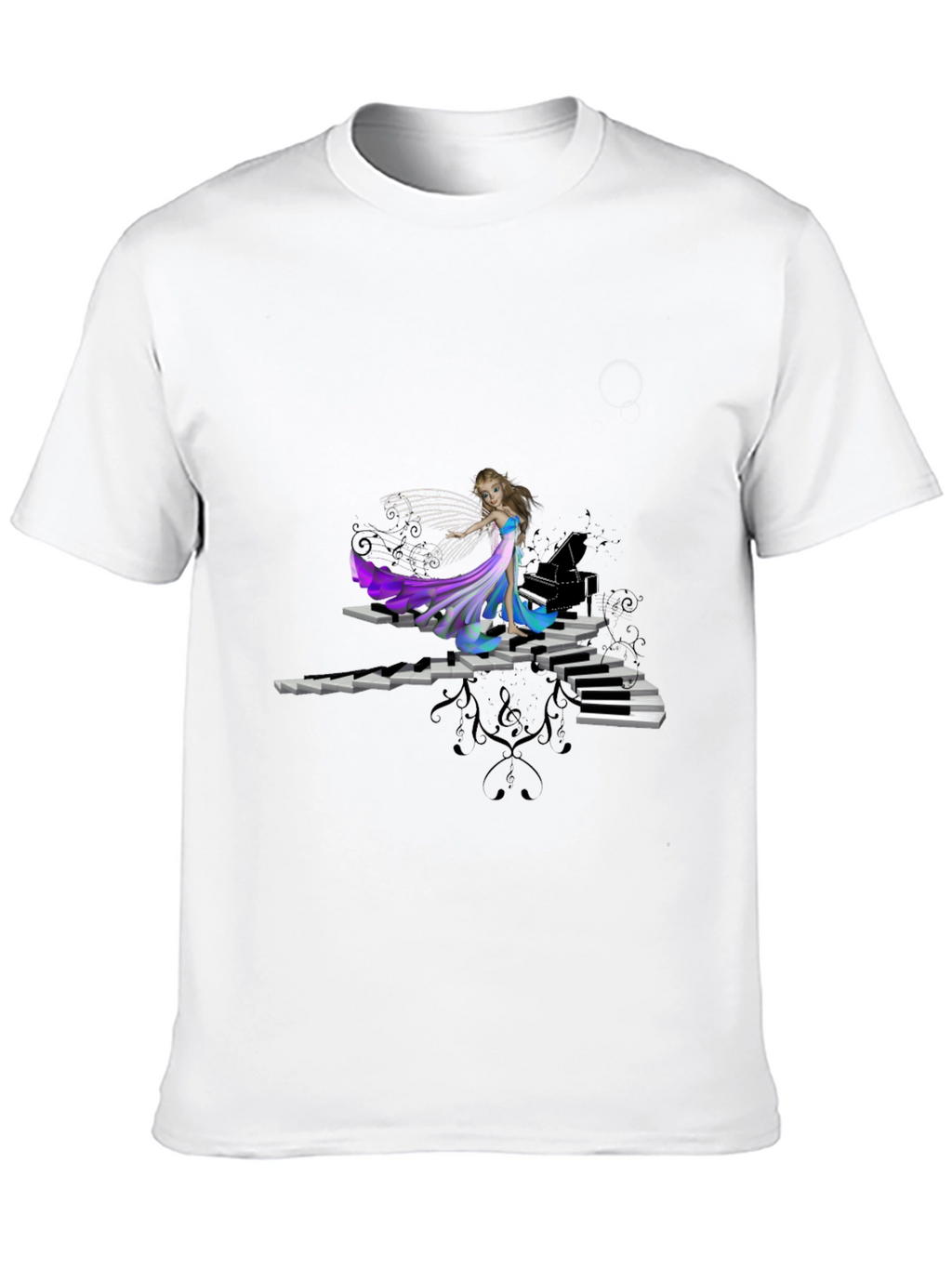 Musical Fairy T-Shirt