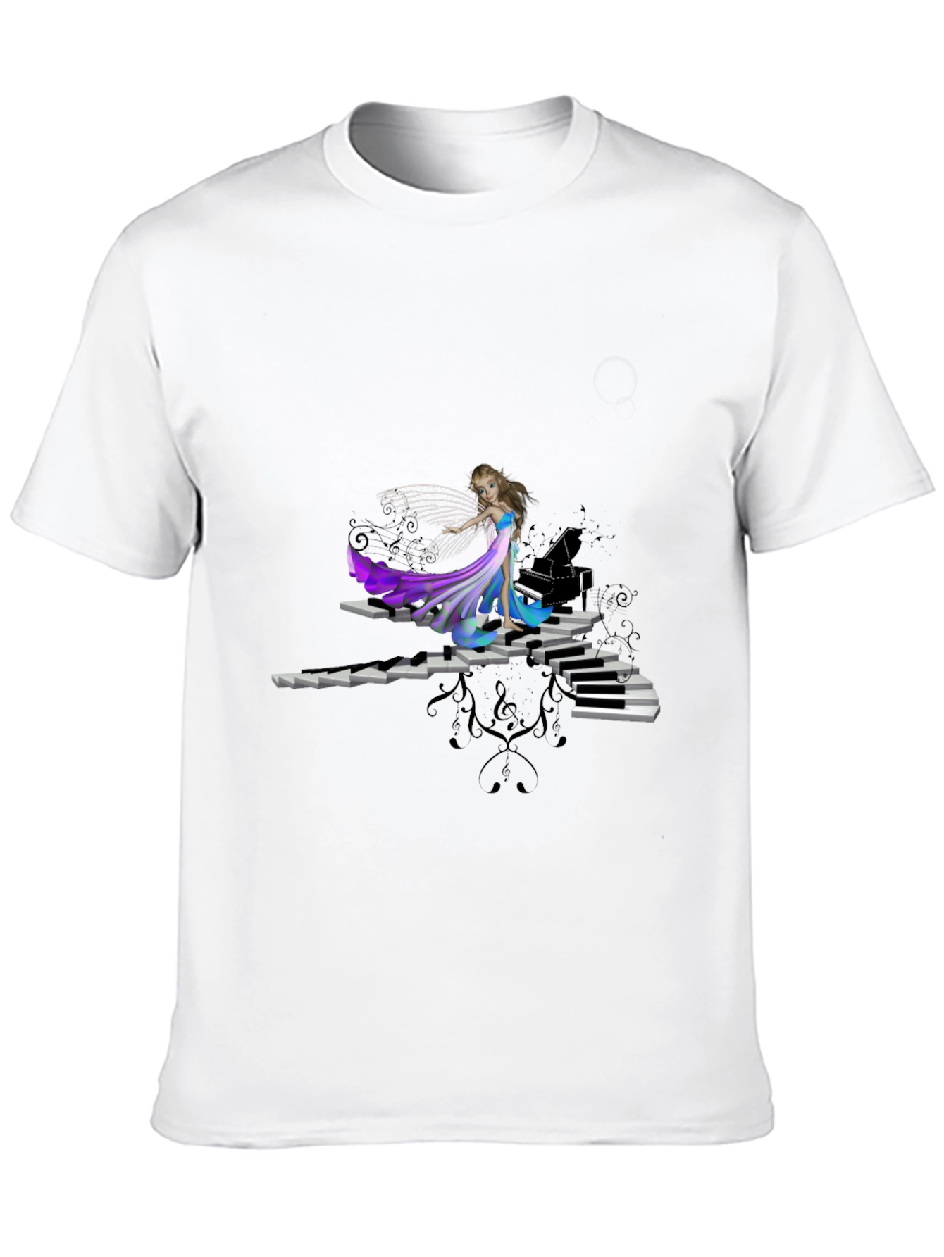 Musical Fairy T-Shirt