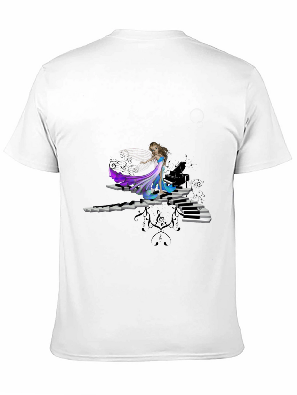 Musical Fairy T-Shirt