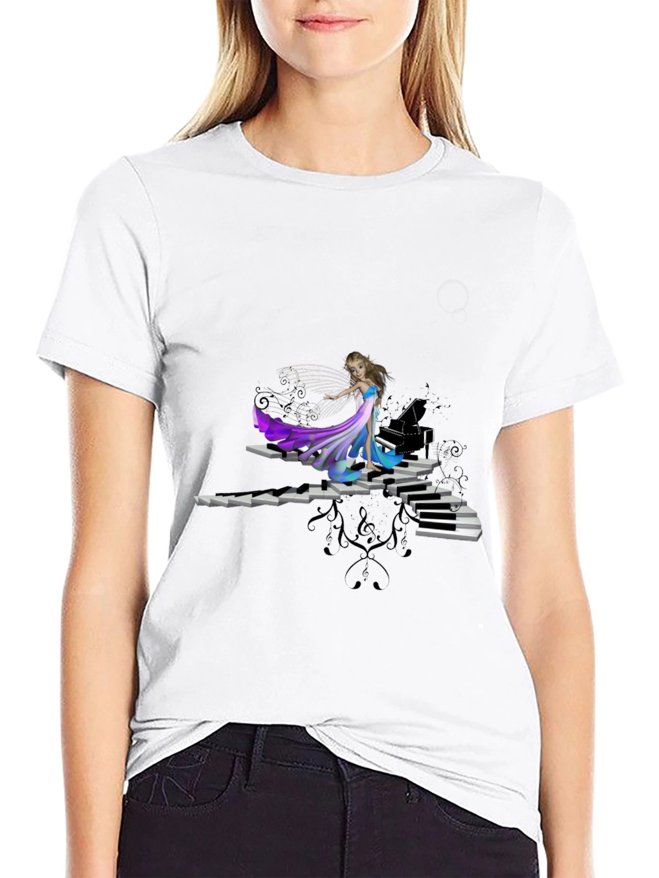 Musical Fairy T-Shirt