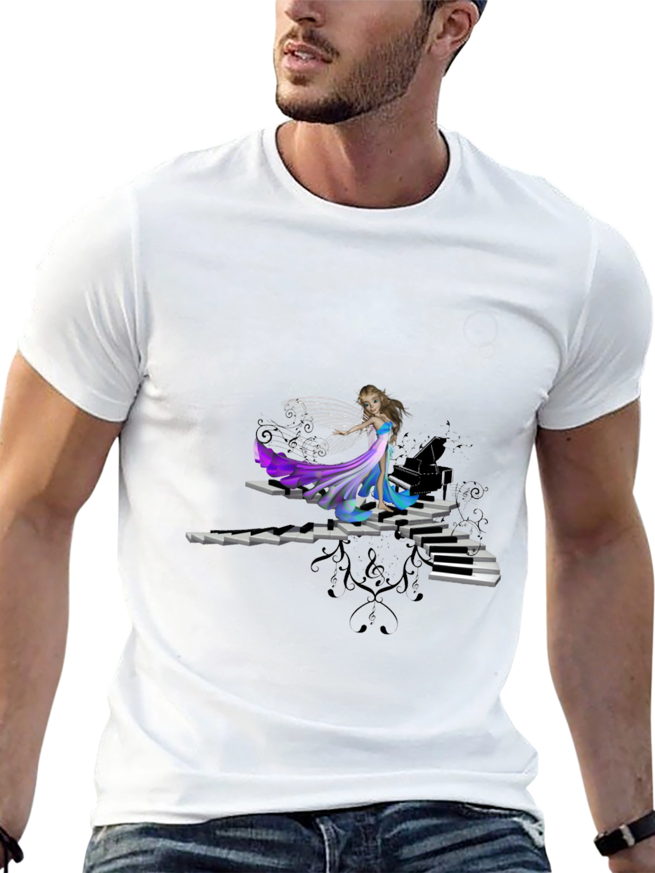 Musical Fairy T-Shirt