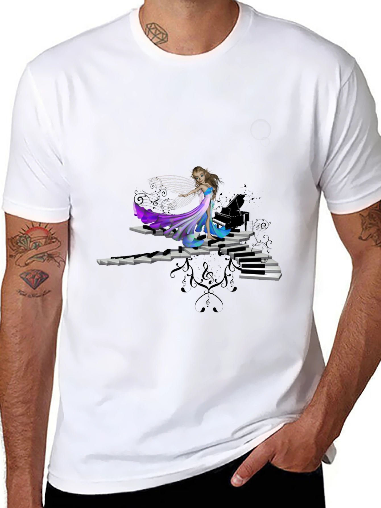 Musical Fairy T-Shirt
