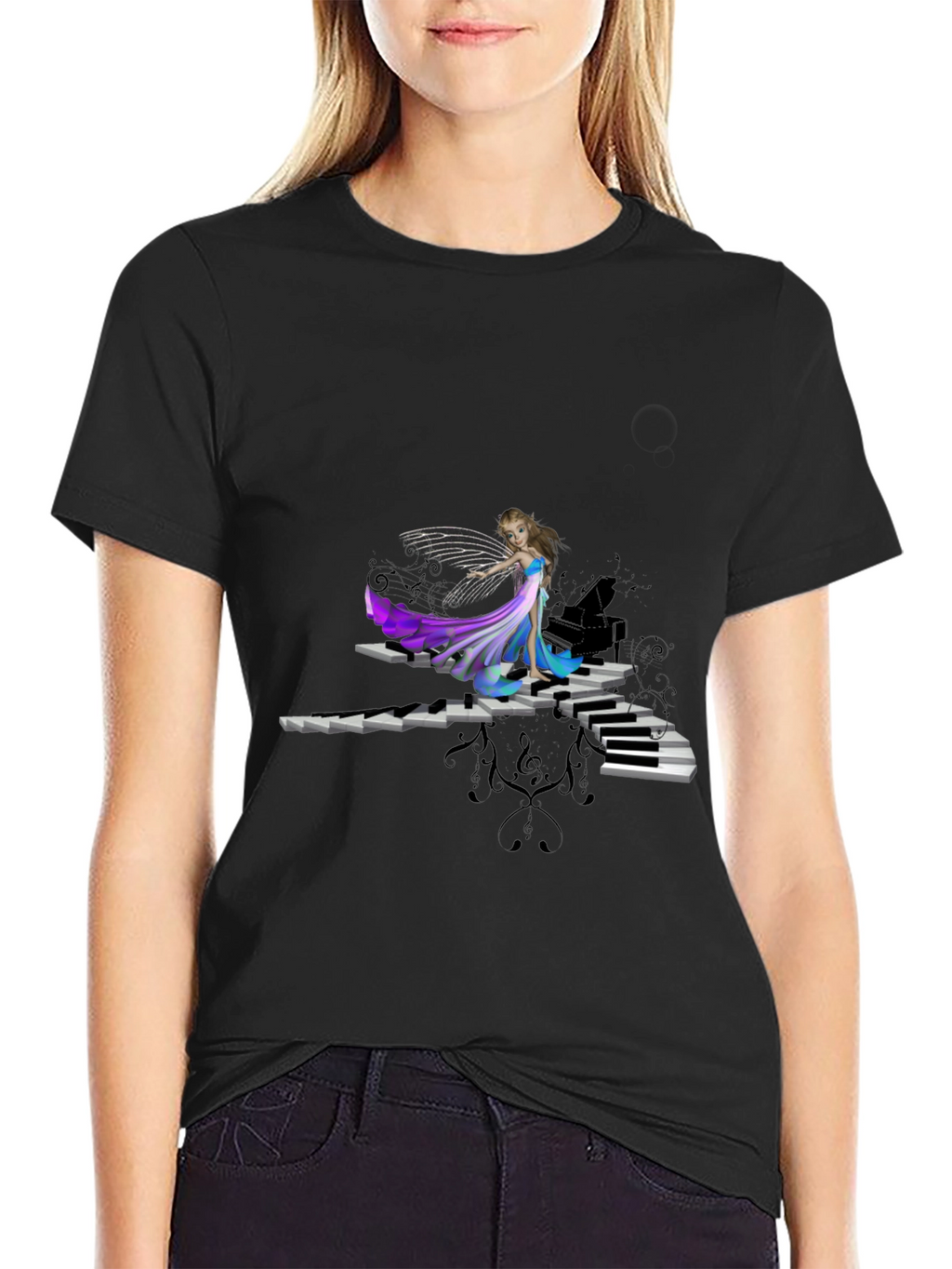 Musical Fairy T-Shirt