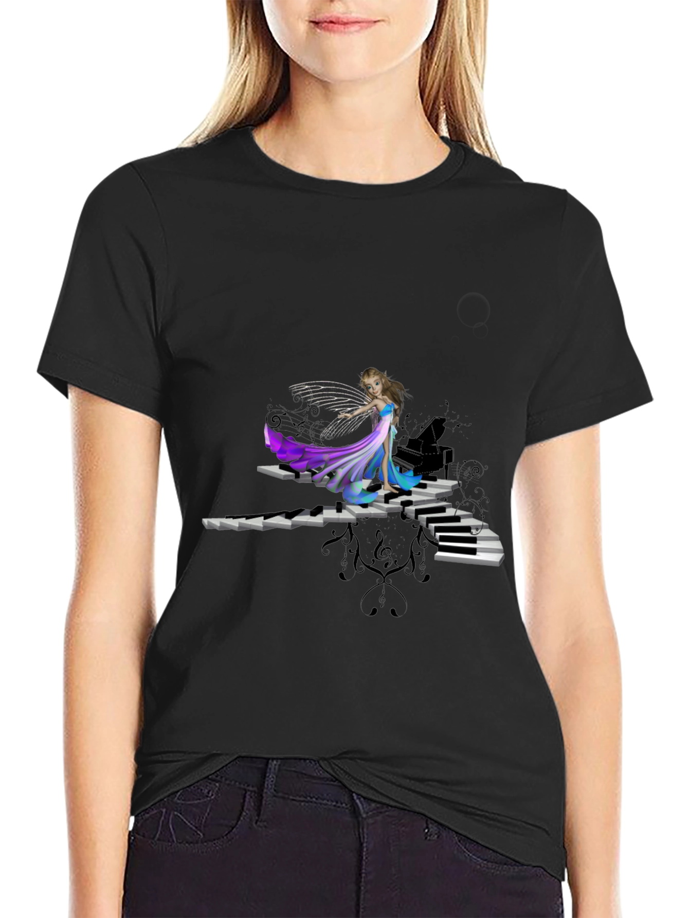 Musical Fairy T-Shirt