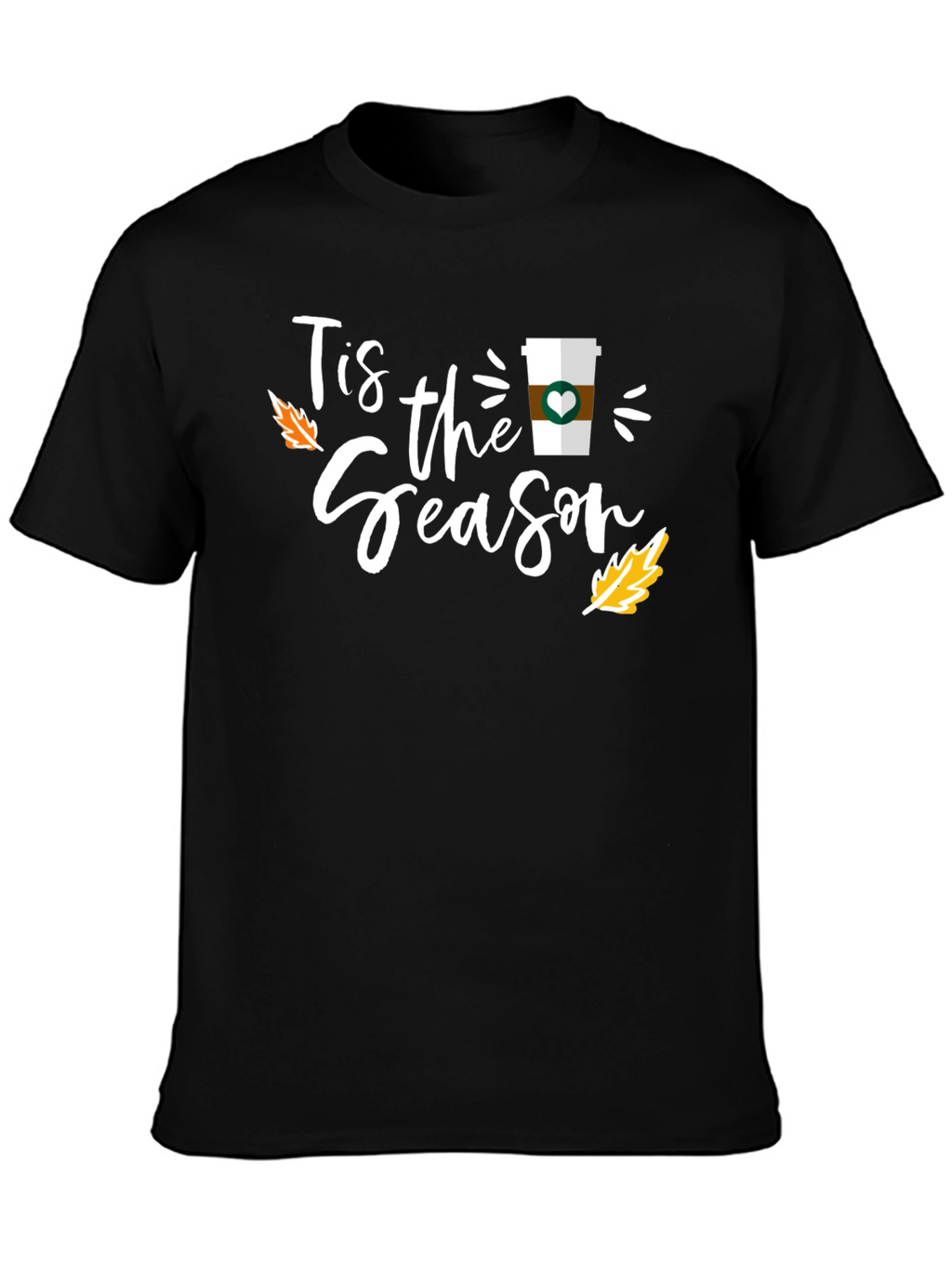 Tis the Season Coffee T-Shirt