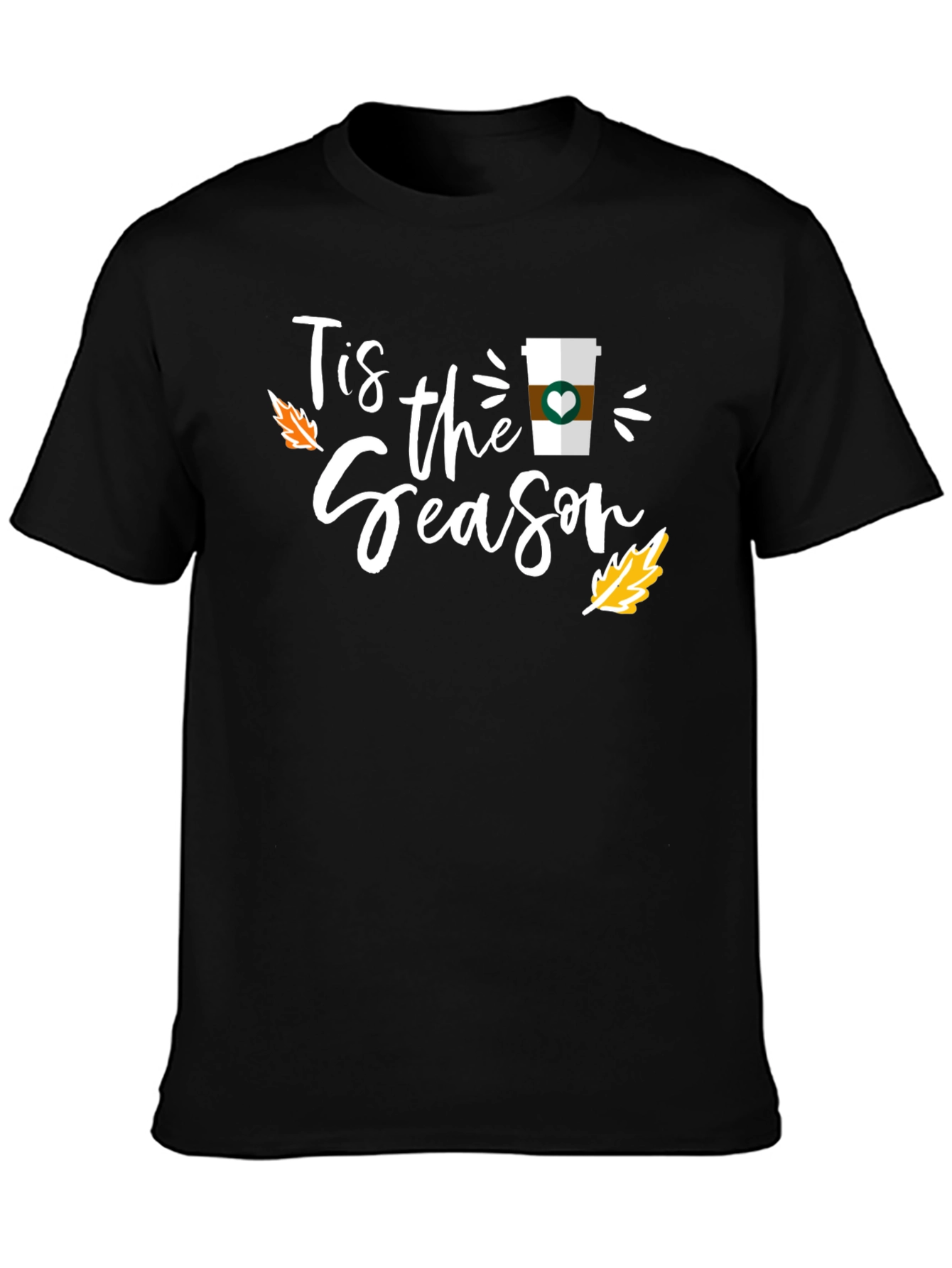 Tis the Season Coffee T-Shirt