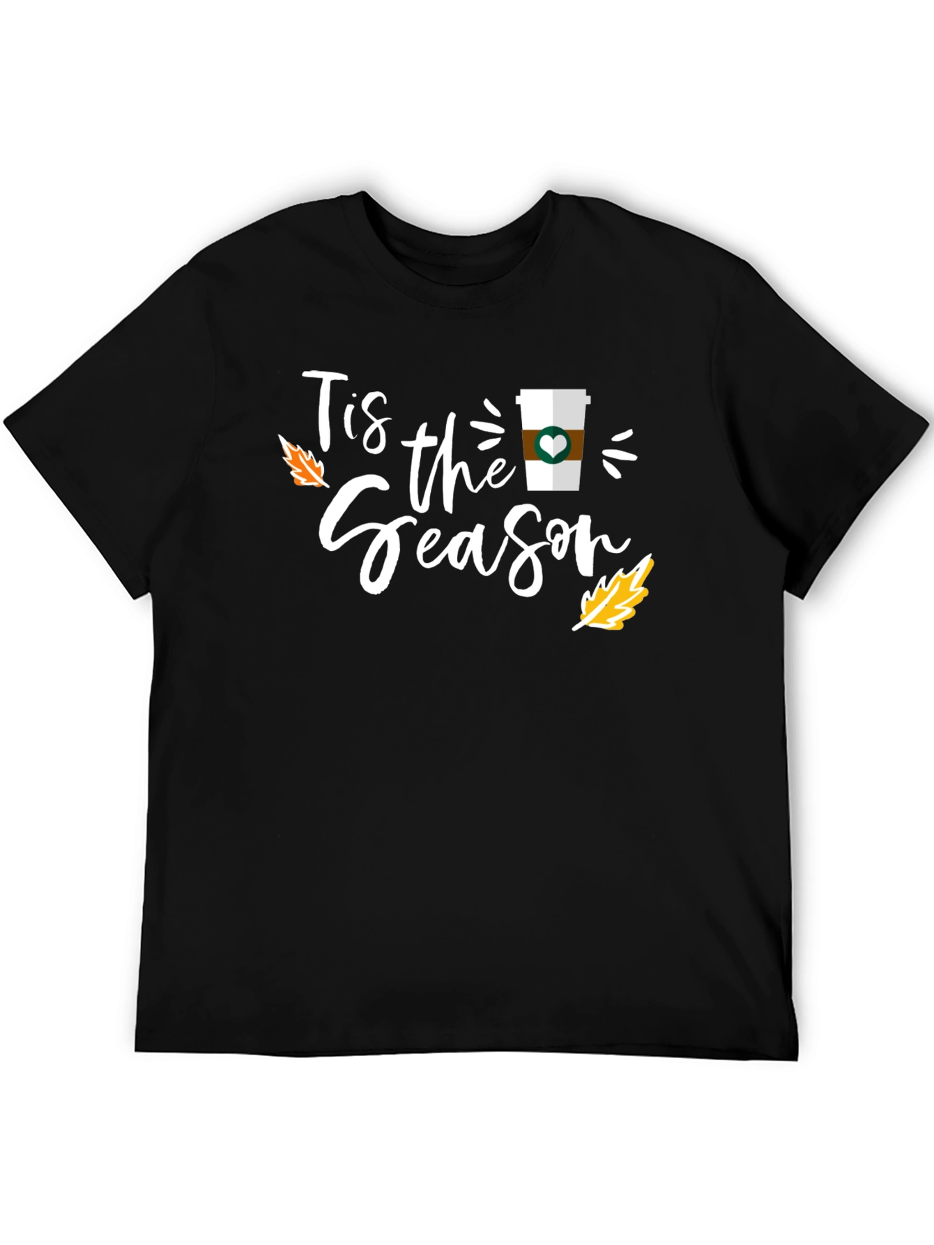 Tis the Season Coffee T-Shirt