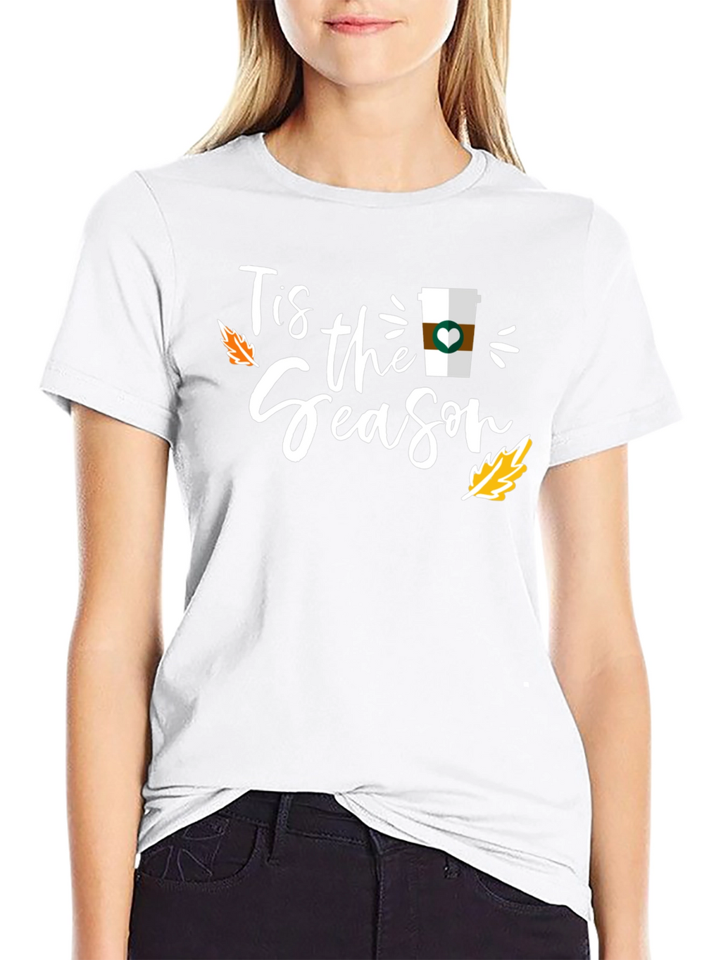 Tis the Season Coffee T-Shirt
