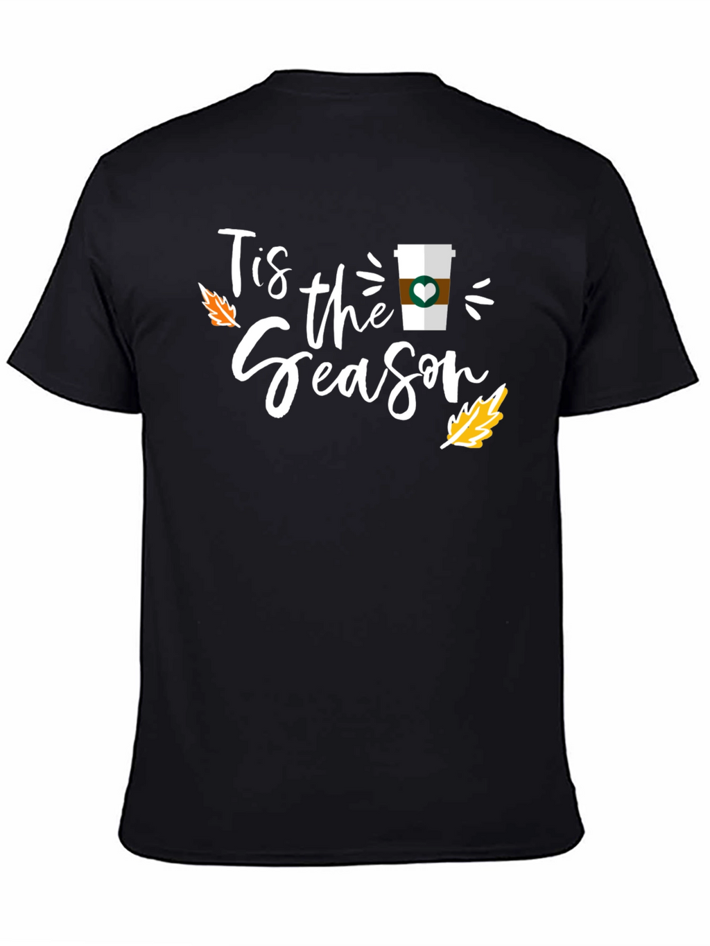 Tis the Season Coffee T-Shirt
