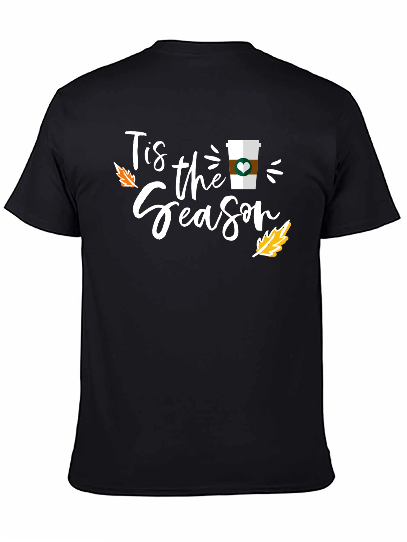 Tis the Season Coffee T-Shirt