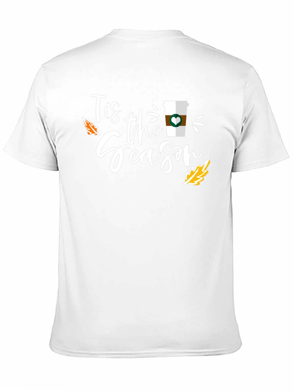 Tis the Season Coffee T-Shirt